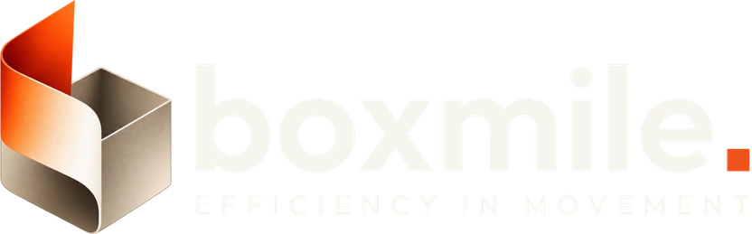 boxmile. Efficiency in Movement